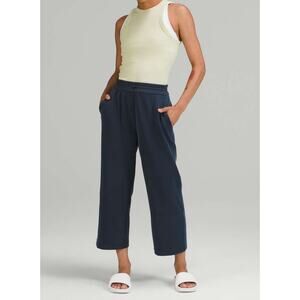 Lululemon Athletica Navy Track Pants